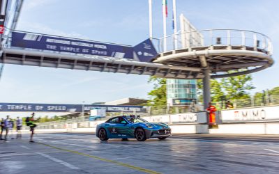 AIDA at MiMo 2025 – Milano Monza Motor Show 