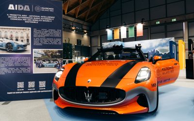 AIDA at Meeting di Rimini 2025 