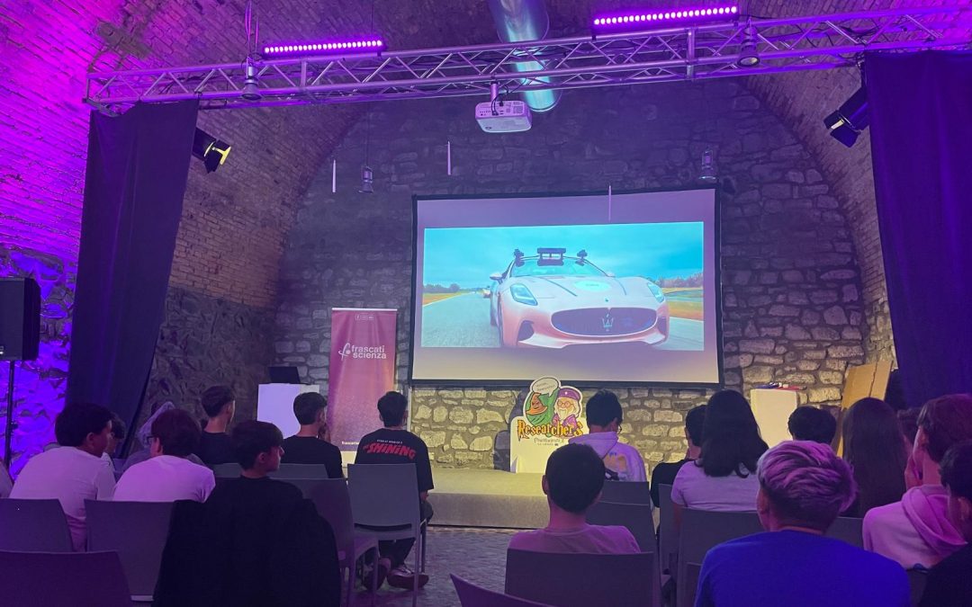 AIDA at the European Researchers’ Night